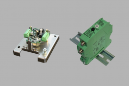 Capacity sensors