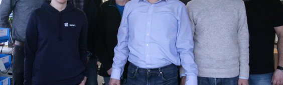 Projektstart für neuen Glasbruchsensor mit mehr Präzision und höherer Robustheit